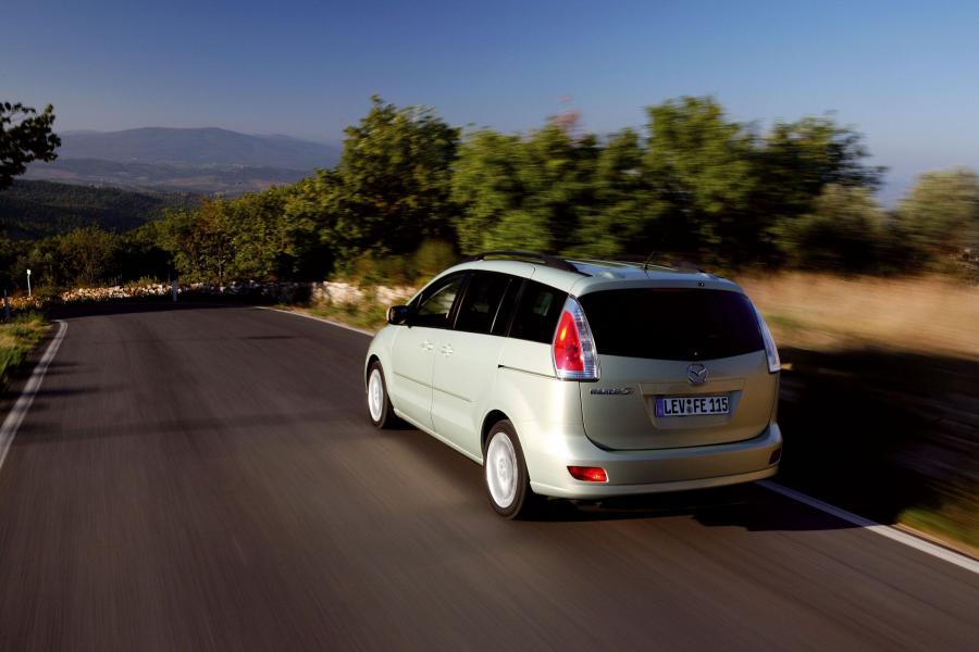  Mazda5 2006 года  (фото 76 из 129)